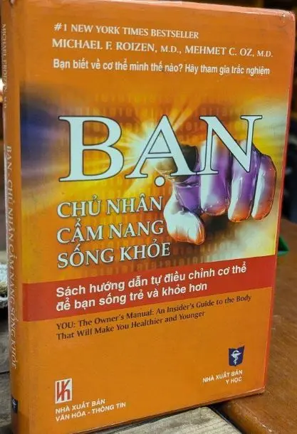 Bạn chủ nhân cẩm nang sống khỏe