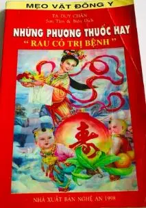 Những phương thuốc hay "Rau cỏ trị bệnh"