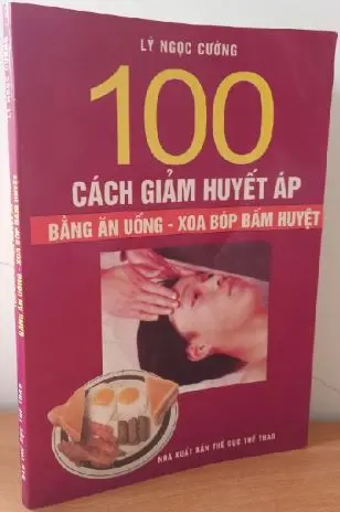 100 cách giảm huyết áp…