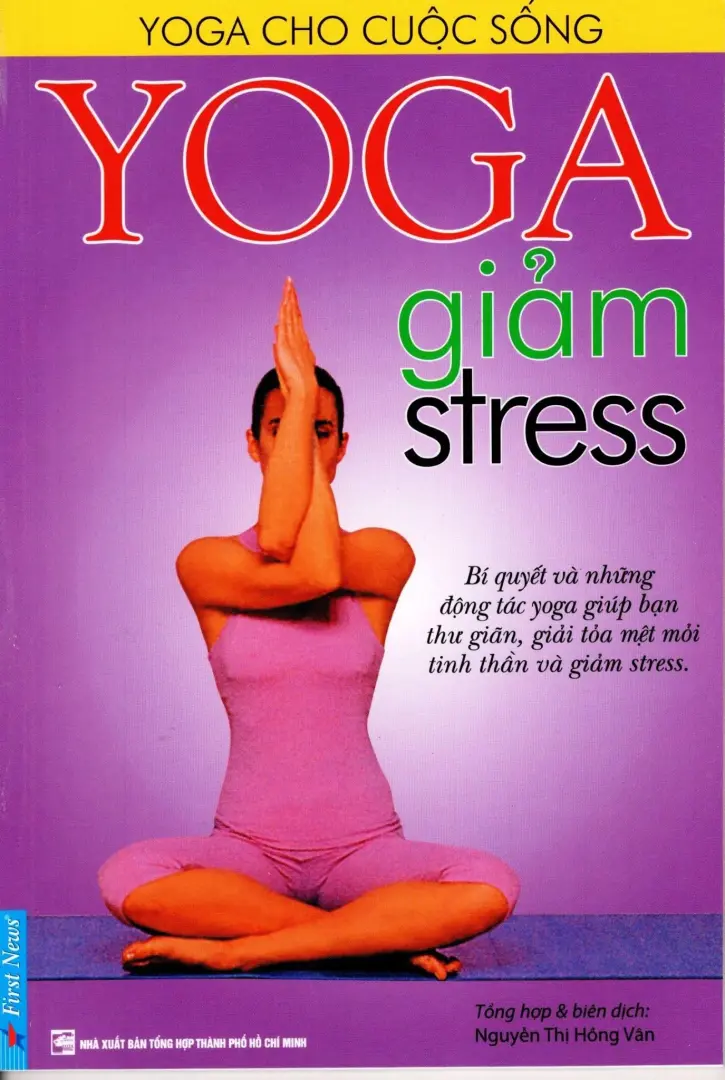 Yoga giảm stress