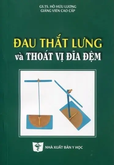 Đau thắt lưng và thoát vị đĩa đệm