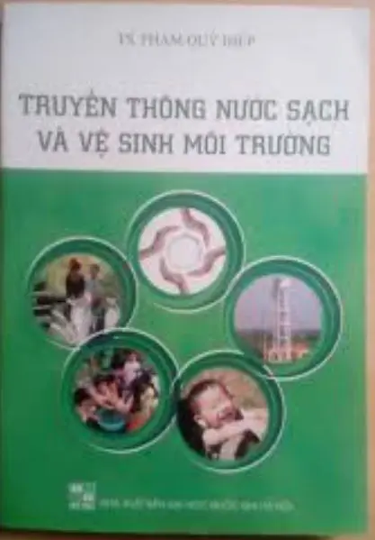 Truyền thông nước sạch và vệ sinh môi trường