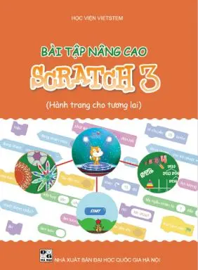 Bài tập nâng cao Scratch 3 (Hành trang cho tương lai)