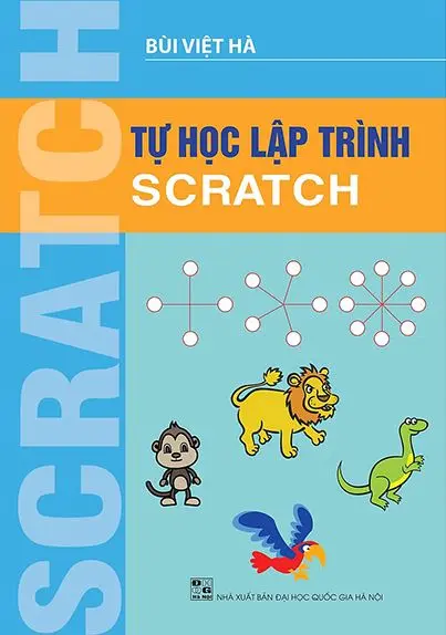 Tự học lập trình Scratch