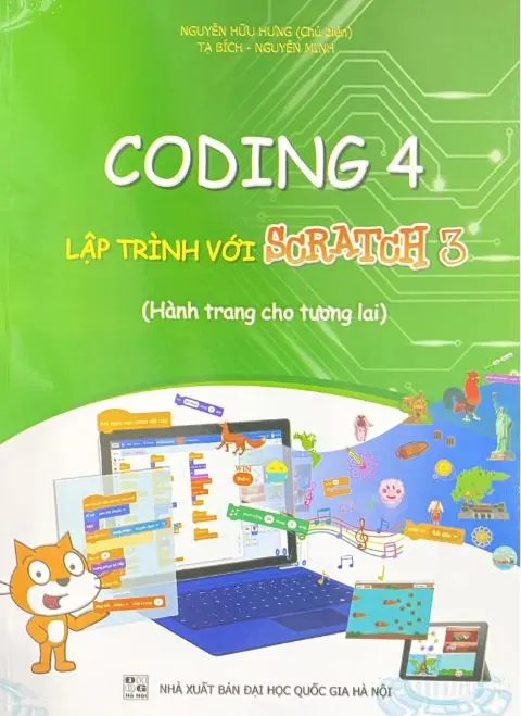 Coding 4 Lập trình với Scratch 3