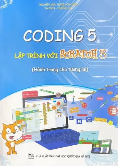 Coding 5 Lập trình với Scratch 3