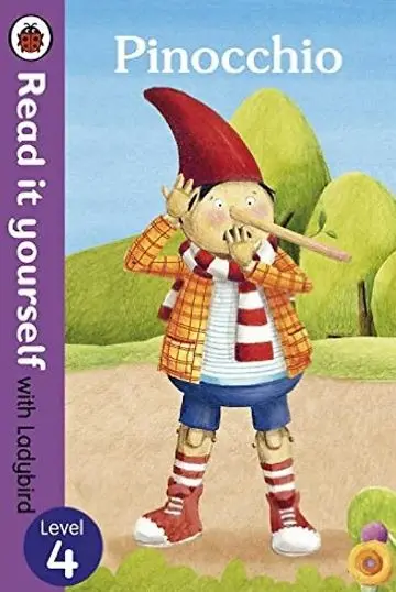 Pinochio Level 4