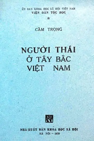 Người Thái ở Tây Bắc Việt Nam