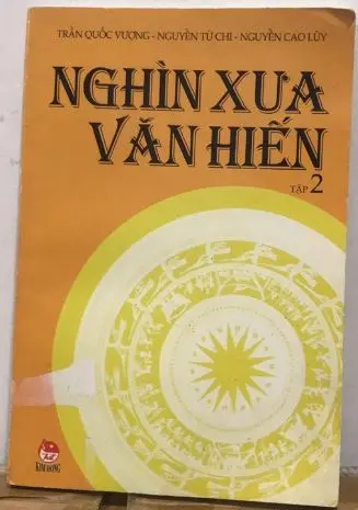 Nghìn xưa văn hiến T.2