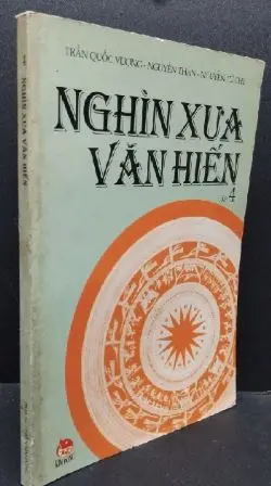 Nghìn xưa văn hiến T.4