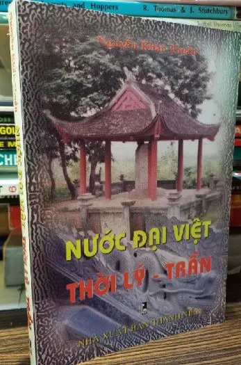 Nước Đại Việt thời Lý - Trần