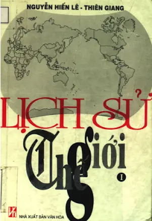 Lịch sử thế giới T.1