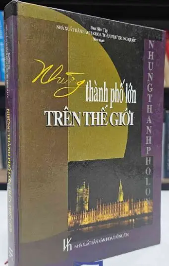 Những thành phố lớn trên thế giới