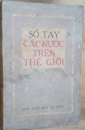 Sổ tay các nước trên thế giới