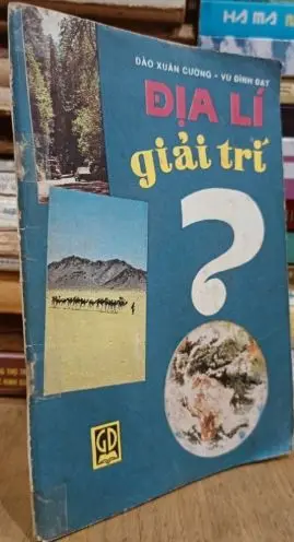 Địa lý giải trí