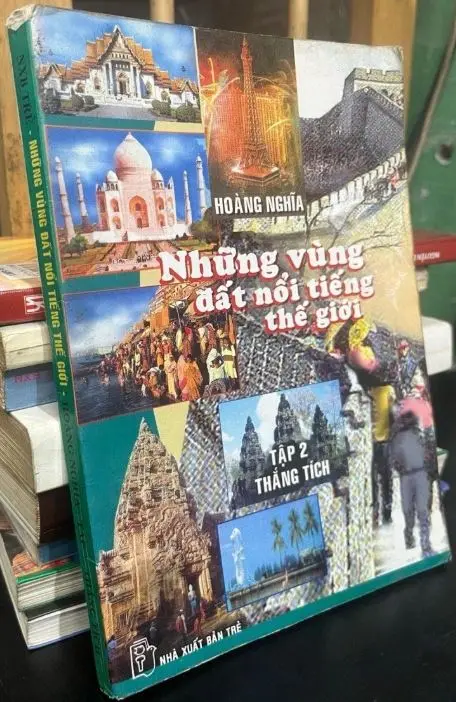 Những vùng đất nổi tiếng thế giới