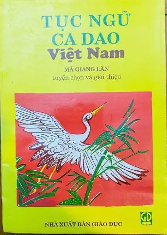 Tục ngữ ca dao Việt Nam