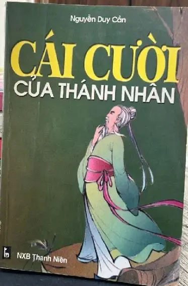 Cái cười của thánh nhân