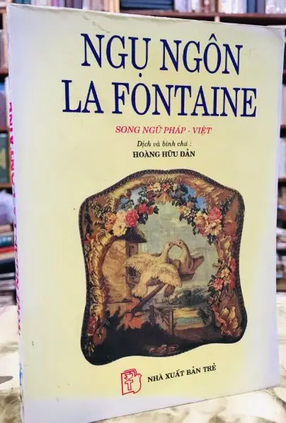 Ngụ ngôn La Fontaine