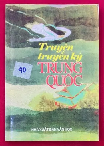 Truyện truyền kỳ Trung Quốc