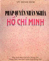 Pháp quyền nhân nghĩa Hồ Chí Minh