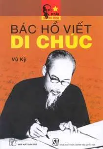 Bác Hồ viết di chúc