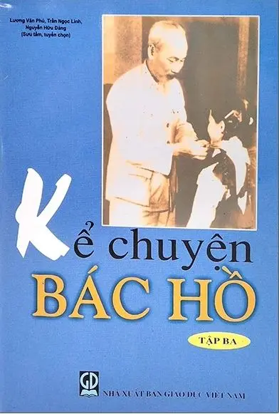 Kể chuyện Bác Hồ T.3