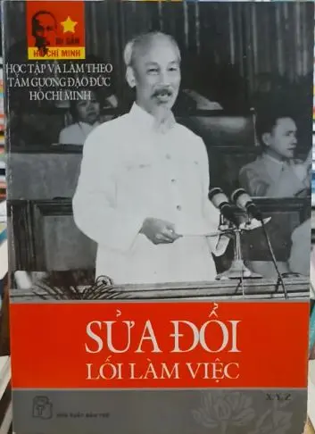 Sửa đổi lối làm việc
