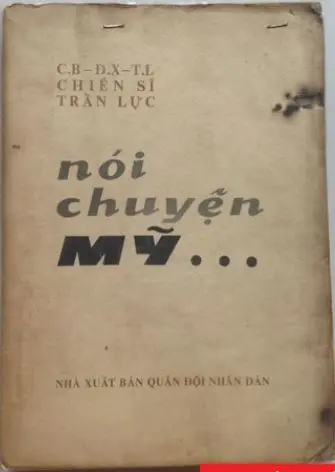 Nói chuyện Mỹ…