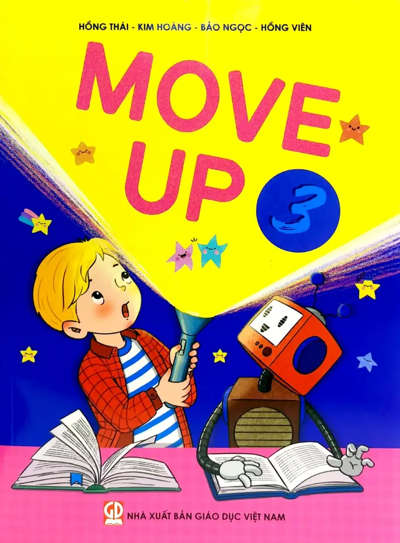 Move up 3