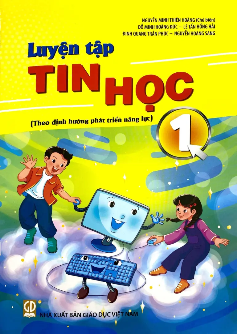 Luyện tập Tin học L.1
