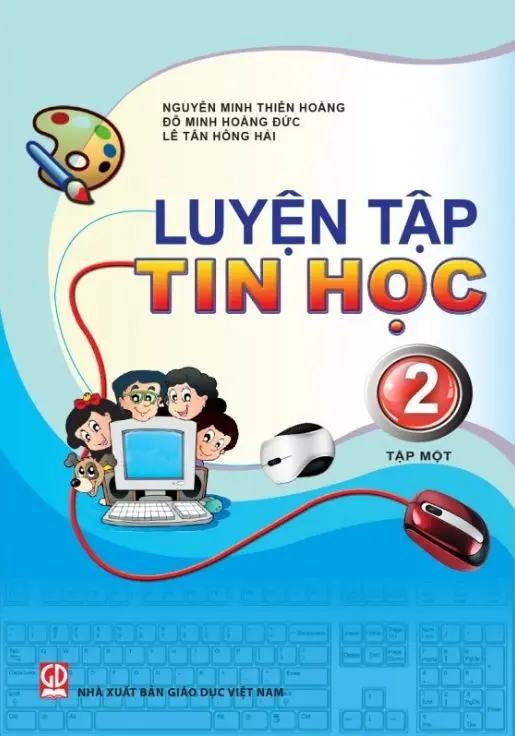 Luyện tập Tin học L.2 ( T1 )