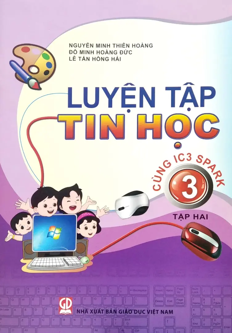 Luyện tập Tin học L.3 (T2)