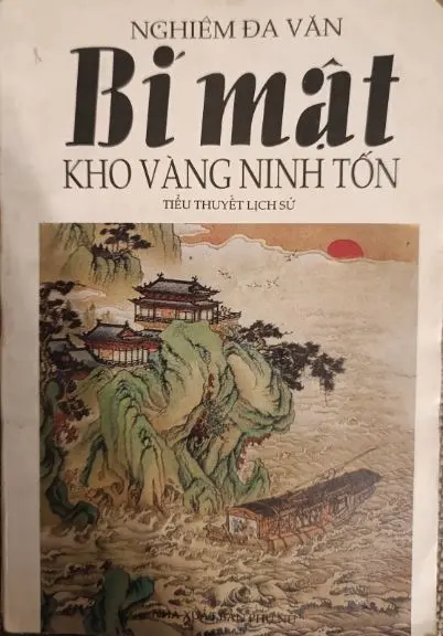 Bí mật kho vàng Ninh Tốn