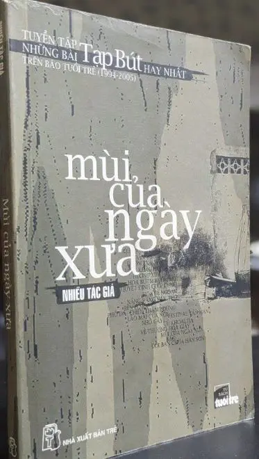 Mùi của ngày xưa