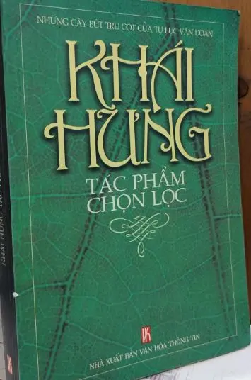 Khái Hưng - Tác phẩm chọn lọc
