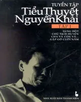Tuyển tập tiểu thuyết Nguyễn Khải
