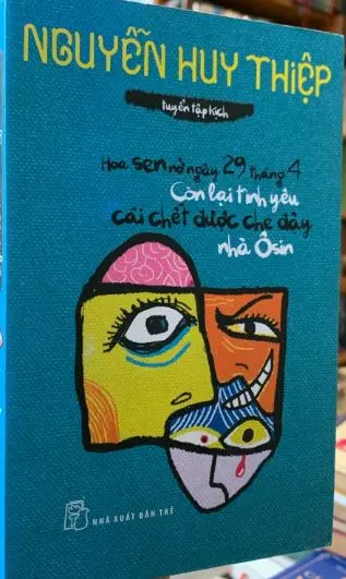 Nguyễn Huy Thiệp Tuyển tập kịch