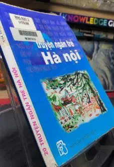 20 truyện ngắn trẻ Hà Nội