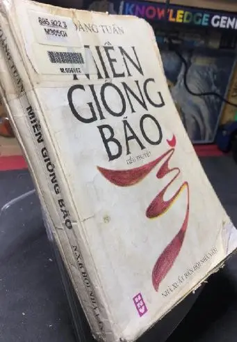 Miền giông bão