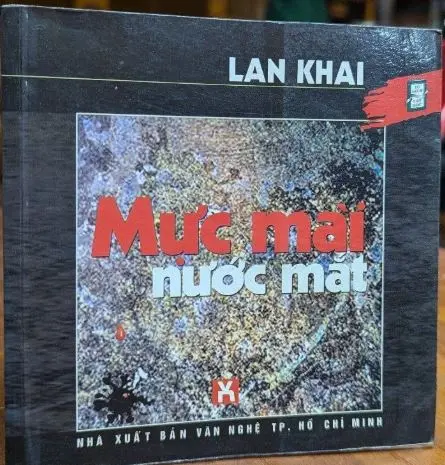 Mực mài nước mắt