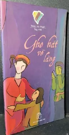 Ghe hát về làng