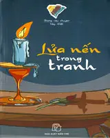 Lửa nến trong tranh