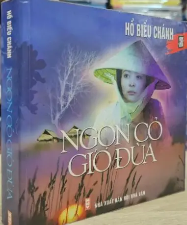 Ngọn cỏ gió đùa