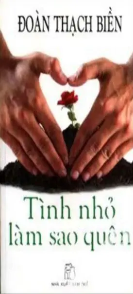 Tình nhỏ làm sao quên