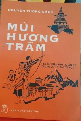 Mùi hương trầm