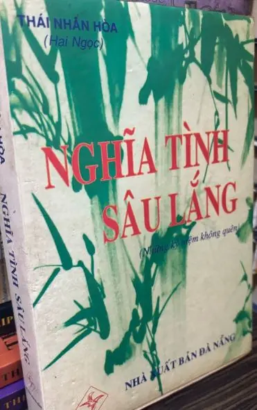 Nghĩa tình sâu lắng