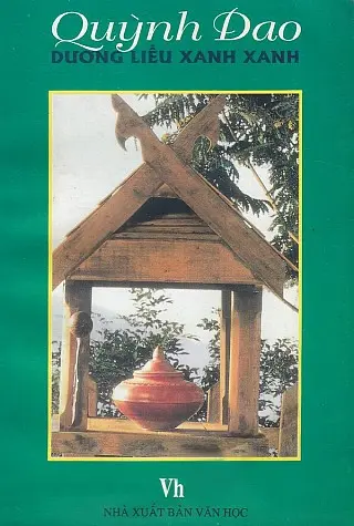 Dương liễu xanh xanh