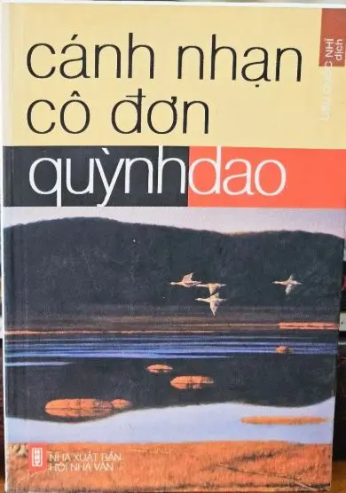 Cánh nhạn cô đơn