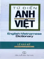 Từ điển Anh - Việt